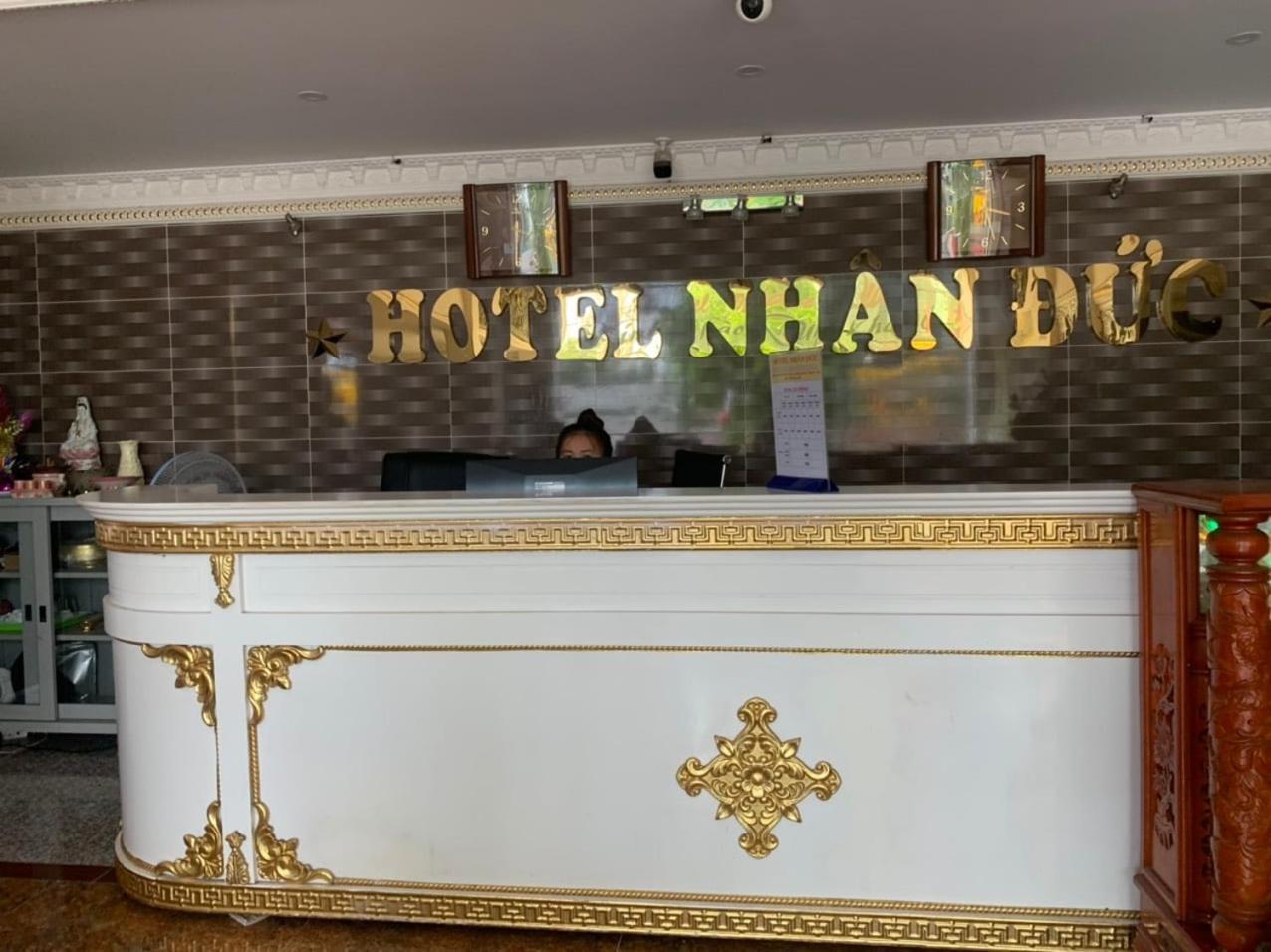 Nhan Duc Hotel Ho-Chi-Minh-Stadt Exterior foto