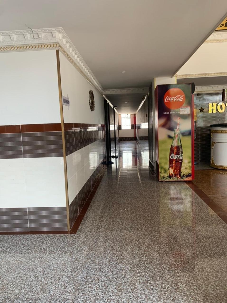 Nhan Duc Hotel Ho-Chi-Minh-Stadt Exterior foto