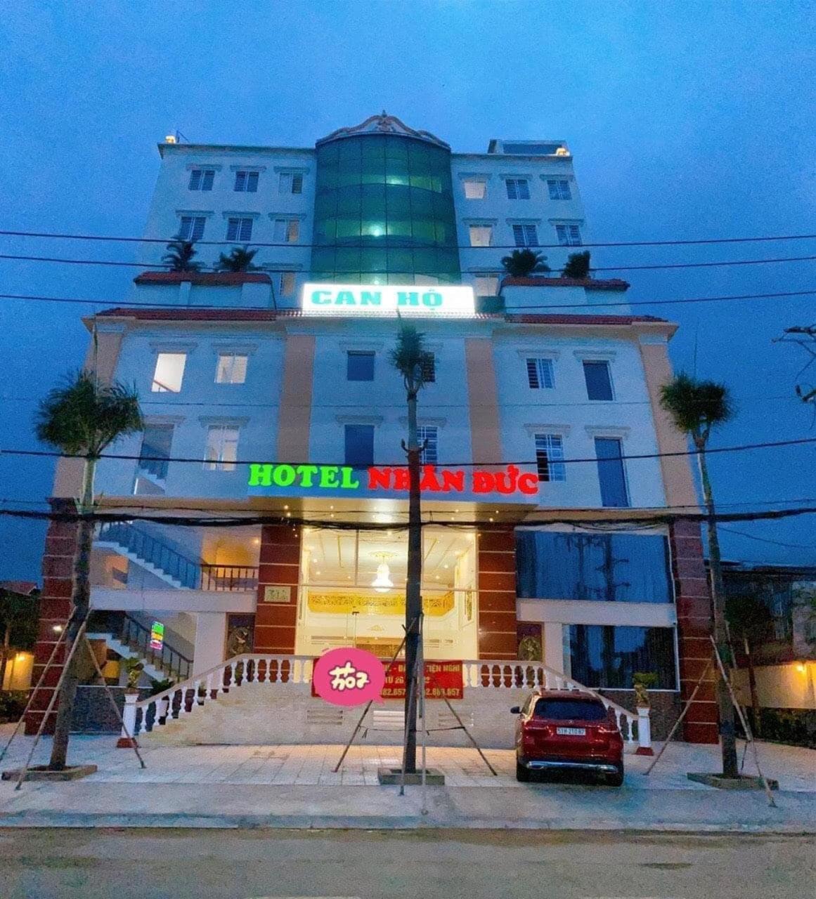 Nhan Duc Hotel Ho-Chi-Minh-Stadt Exterior foto